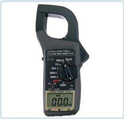 MODEL 2412泄漏電流鉗形表